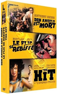 Suspense & Crime Collection | The Don Is Dead / The Midnight Man / The Hit  |   DVD